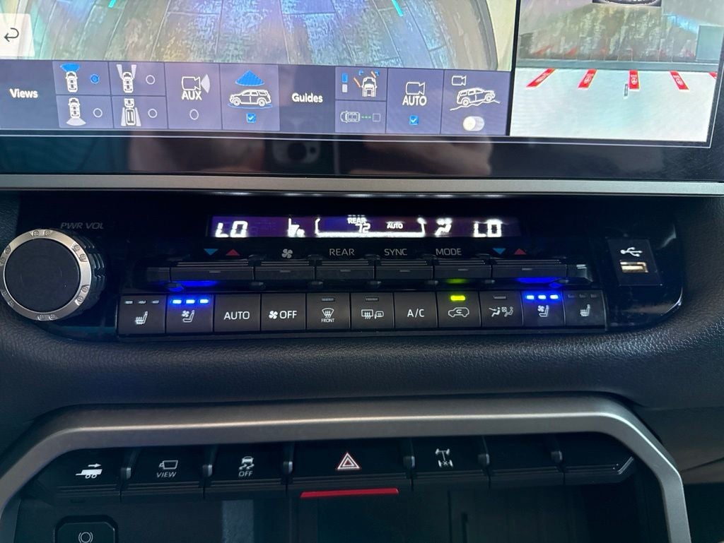 2025 Toyota Sequoia Limited