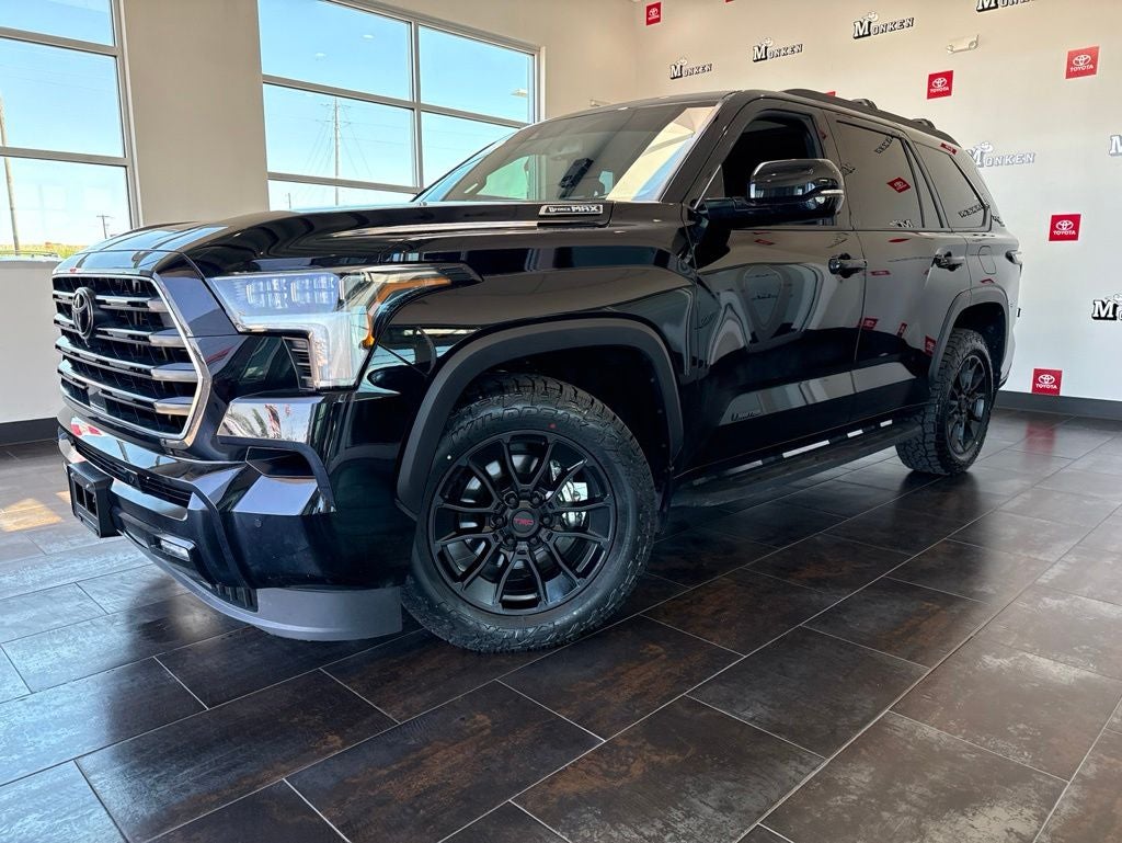 2025 Toyota Sequoia Limited