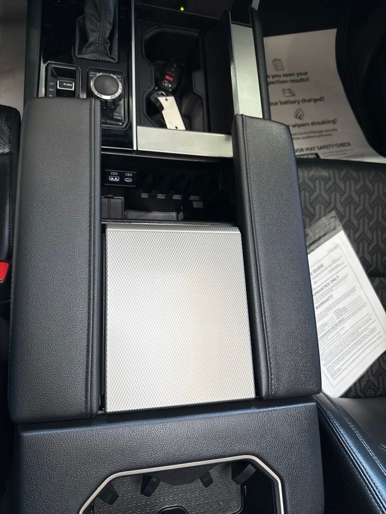 2025 Toyota Sequoia Limited