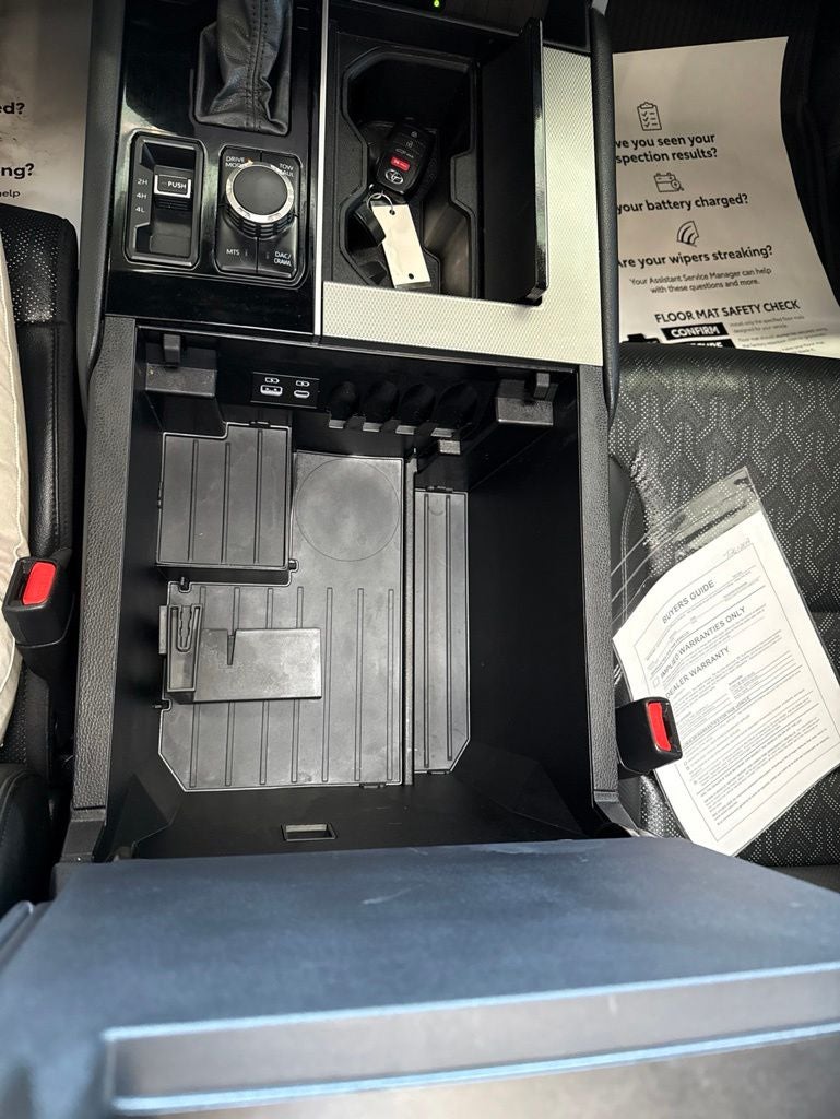 2025 Toyota Sequoia Limited