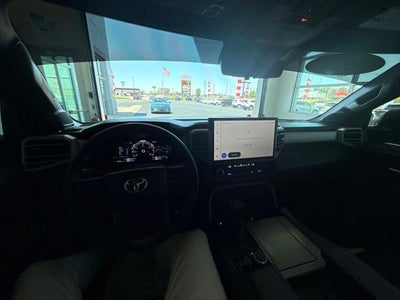 2025 Toyota Sequoia Limited