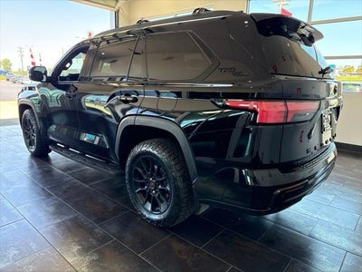 2025 Toyota Sequoia Limited