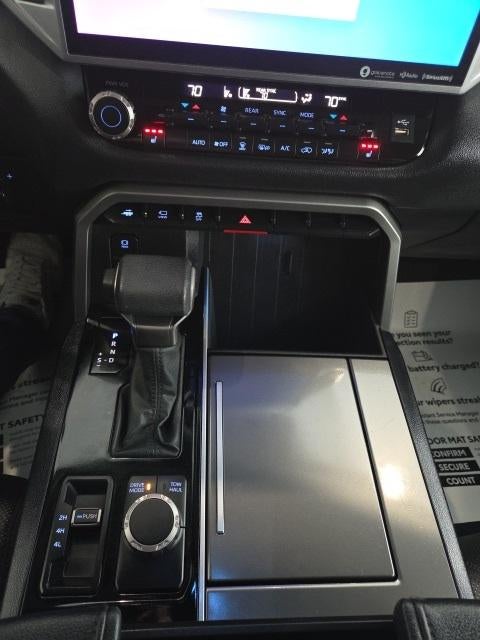 2023 Toyota Sequoia SR5