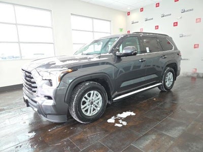 2023 Toyota Sequoia SR5