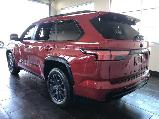 2024 Toyota Sequoia Platinum