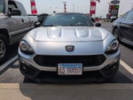 2018 FIAT 124 Spider Abarth