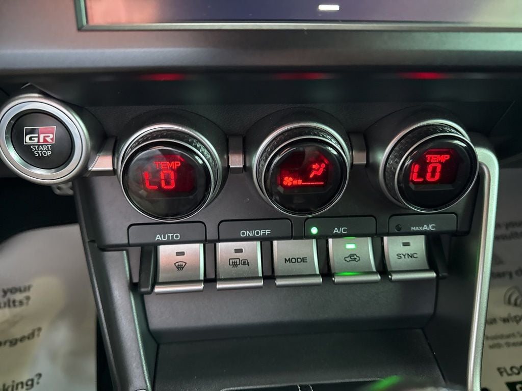2025 Toyota GR86 Premium