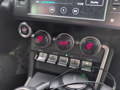 2025 Toyota GR86 Premium