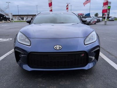 2025 Toyota GR86 Premium