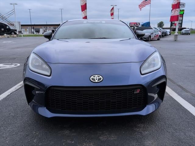 2025 Toyota GR86 Premium