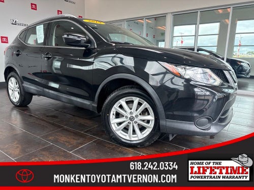 2019 Nissan Rogue Sport SV