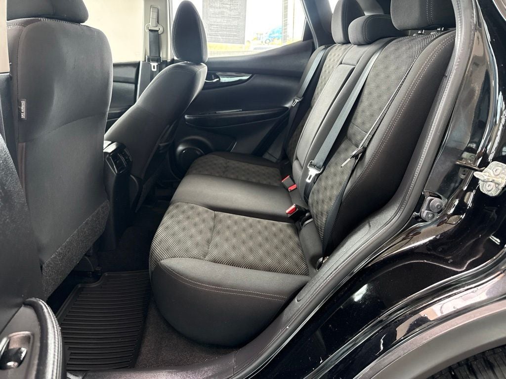2019 Nissan Rogue Sport SV