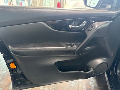 2019 Nissan Rogue Sport SV