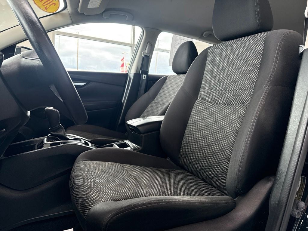 2019 Nissan Rogue Sport SV