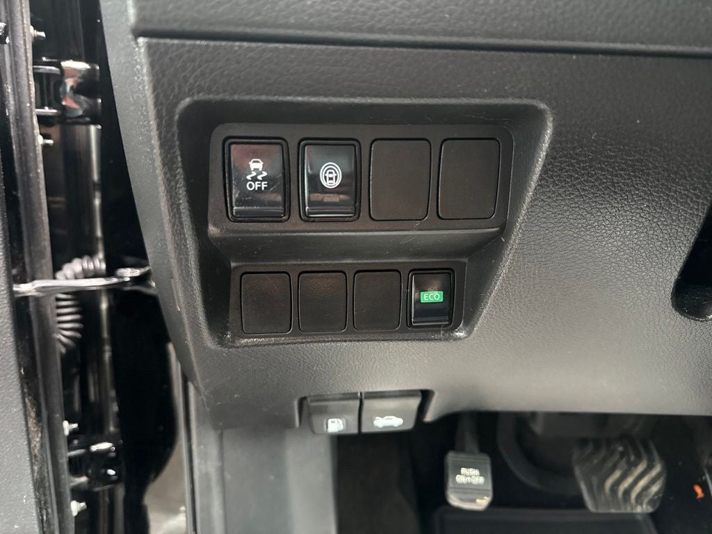 2019 Nissan Rogue Sport SV