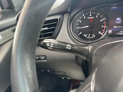 2019 Nissan Rogue Sport SV