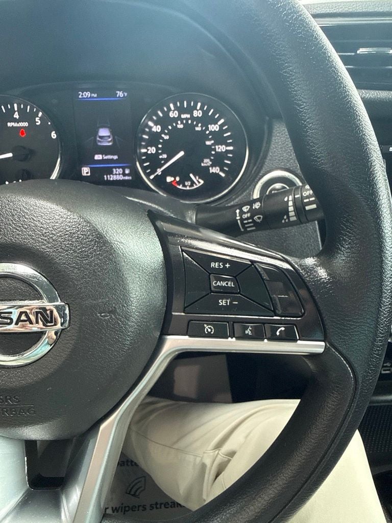 2019 Nissan Rogue Sport SV