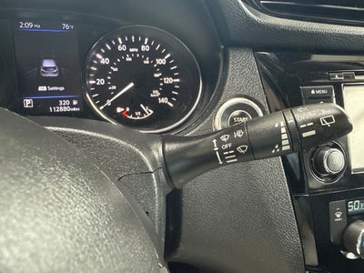 2019 Nissan Rogue Sport SV
