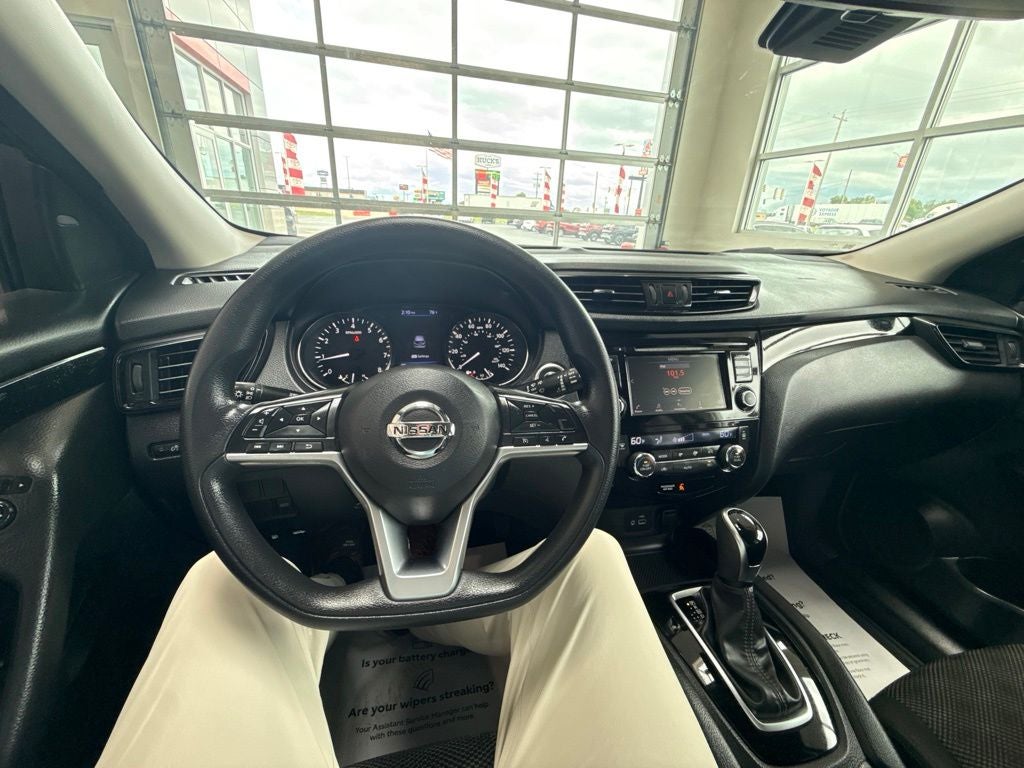 2019 Nissan Rogue Sport SV