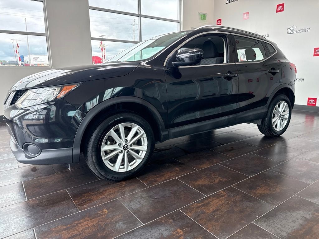 2019 Nissan Rogue Sport SV