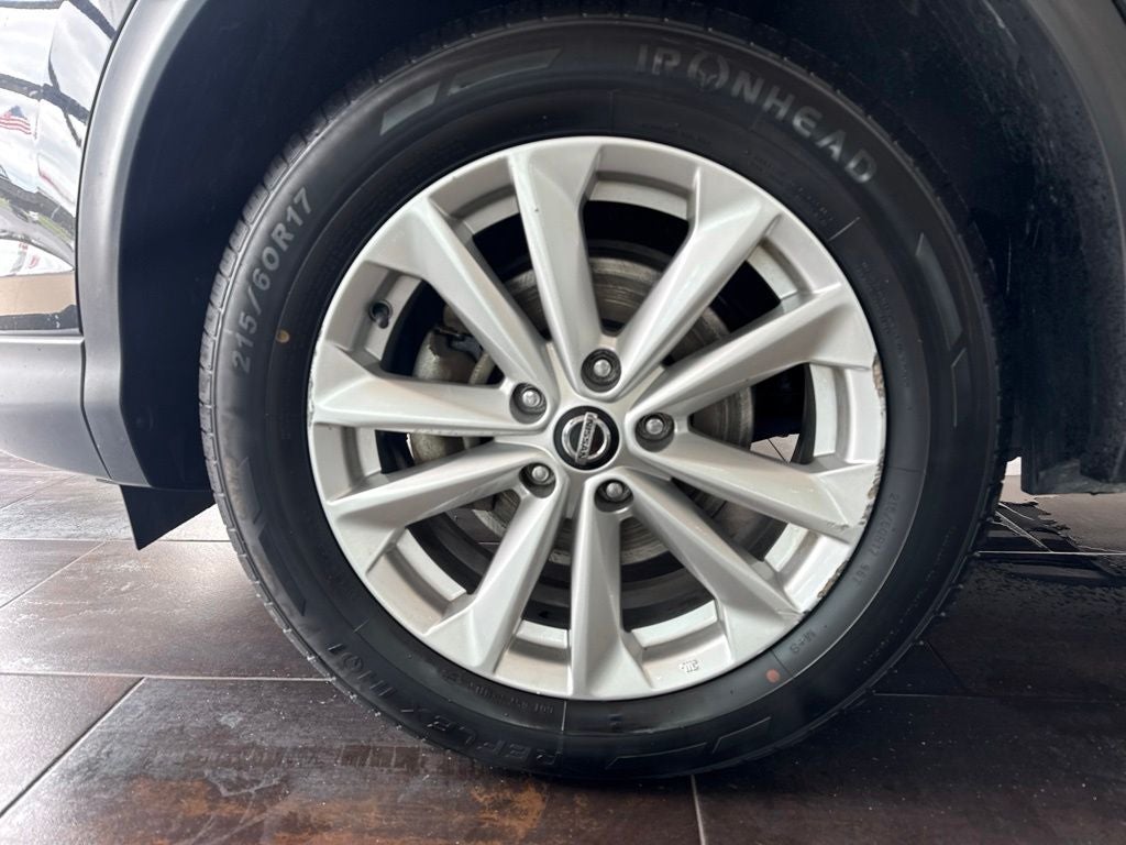 2019 Nissan Rogue Sport SV