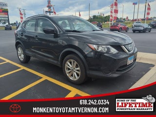 2019 Nissan Rogue Sport SV