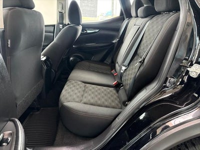 2019 Nissan Rogue Sport SV