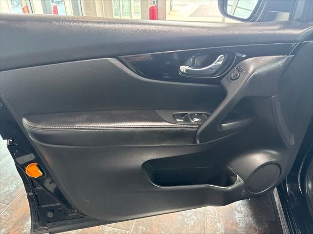 2019 Nissan Rogue Sport SV