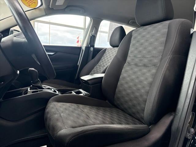 2019 Nissan Rogue Sport SV