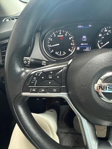 2019 Nissan Rogue Sport SV