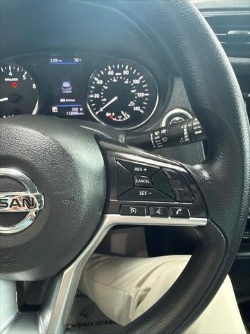 2019 Nissan Rogue Sport SV