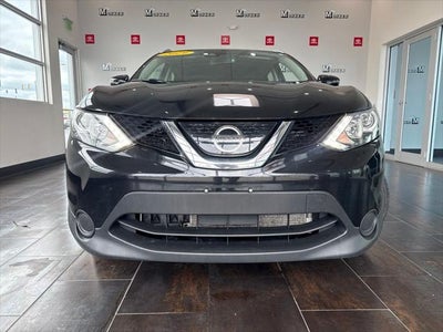 2019 Nissan Rogue Sport SV