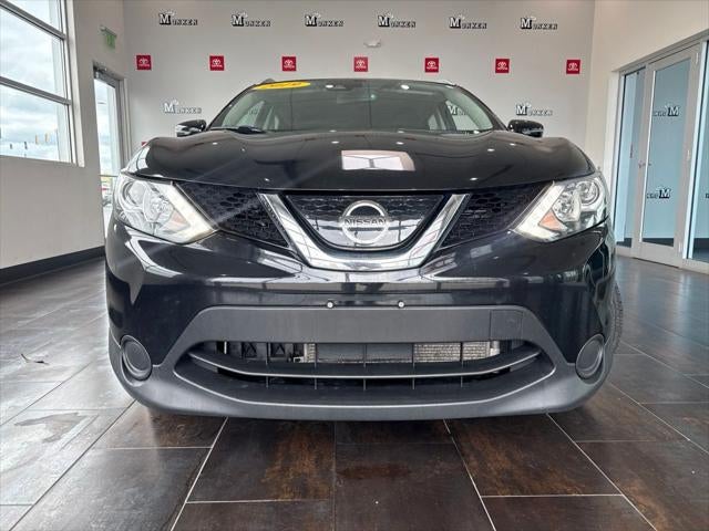 2019 Nissan Rogue Sport SV