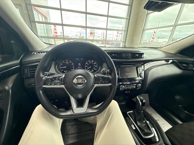 2019 Nissan Rogue Sport SV