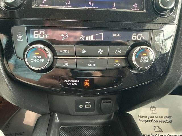 2019 Nissan Rogue Sport SV