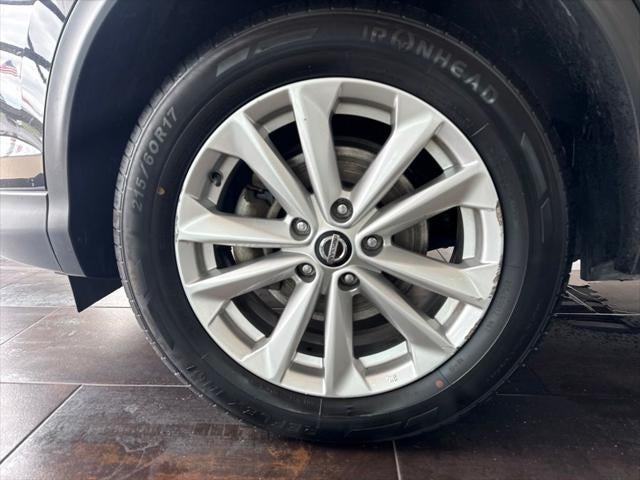 2019 Nissan Rogue Sport SV