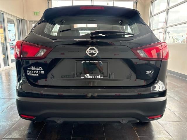 2019 Nissan Rogue Sport SV