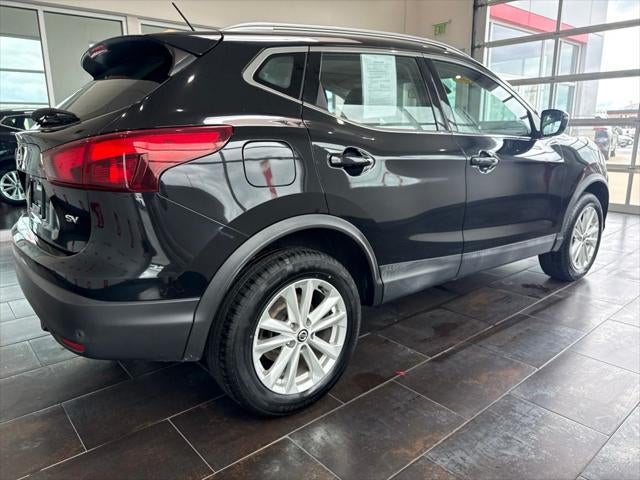 2019 Nissan Rogue Sport SV