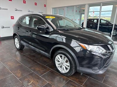 2019 Nissan Rogue Sport SV