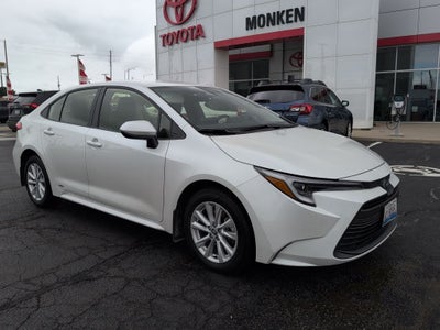 2024 Toyota Corolla Hybrid LE