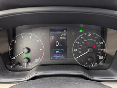 2024 Toyota Corolla Hybrid LE