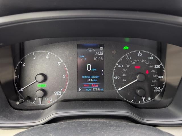 2024 Toyota Corolla Hybrid LE
