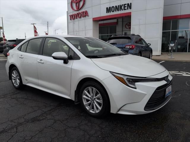 2024 Toyota Corolla Hybrid LE