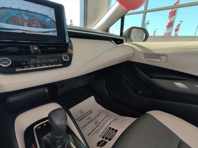 2024 Toyota Corolla Hybrid LE