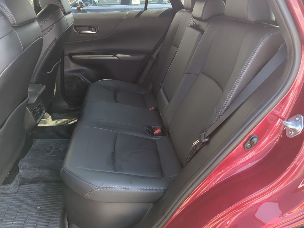 2022 Toyota Venza Limited