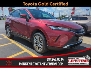 2022 Toyota Venza Limited