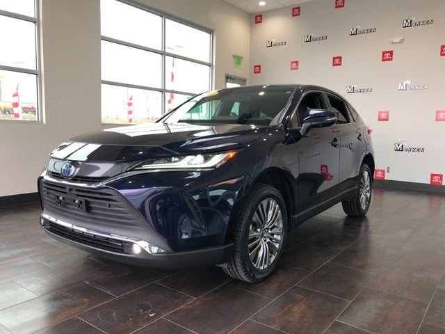 2023 Toyota Venza Limited
