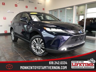 2023 Toyota Venza Limited