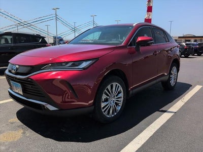 2023 Toyota Venza Limited