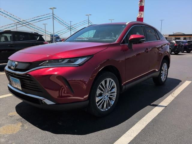 2023 Toyota Venza Limited